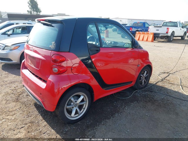 WMEEJ3BA0EK783540 Smart Fortwo Passion
