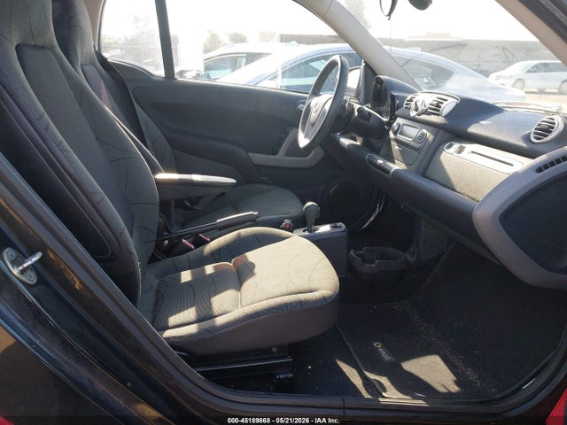 WMEEJ3BA0EK783540 Smart Fortwo Passion