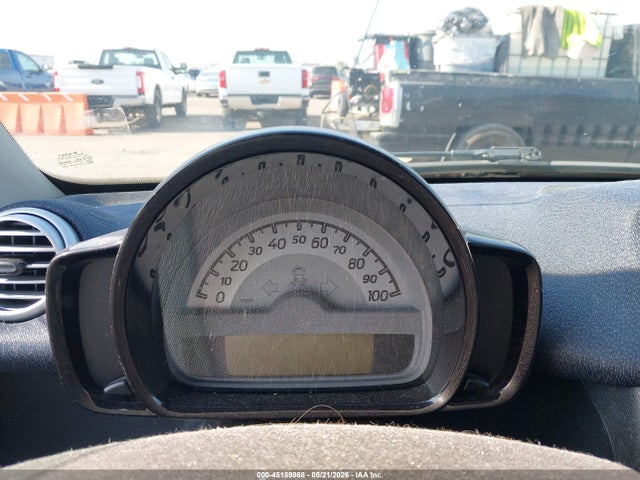 WMEEJ3BA0EK783540 Smart Fortwo Passion