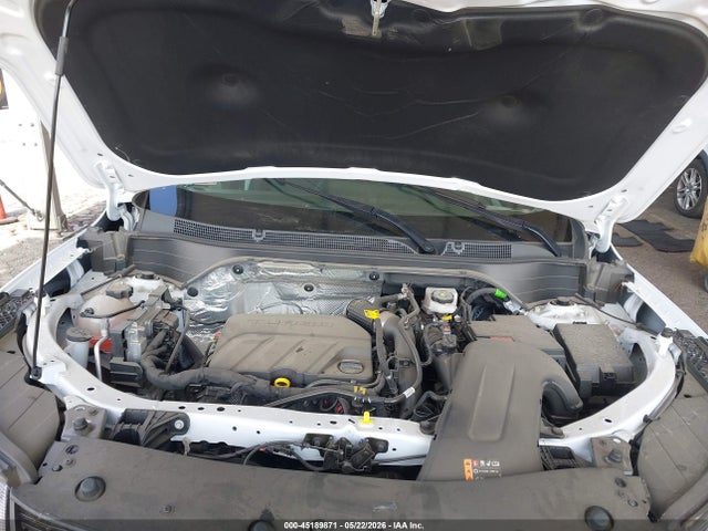 Aukcja sprzedaży 2025 Chevrolet Trax Fwd Lt, vin: KL77LHEP7SC283084, numer aukcji: 45189871