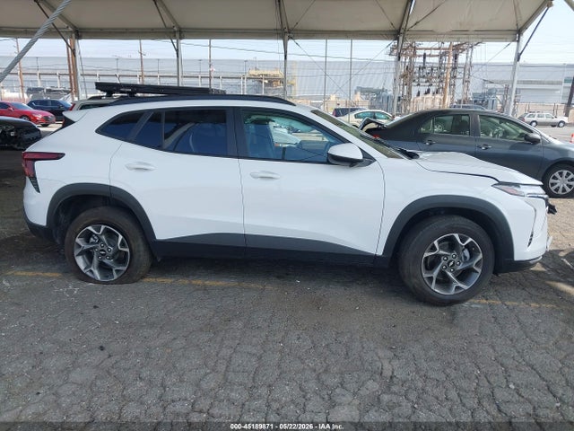 Aukcja sprzedaży 2025 Chevrolet Trax Fwd Lt, vin: KL77LHEP7SC283084, numer aukcji: 45189871