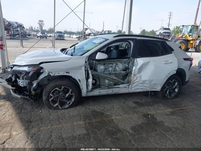Aukcja sprzedaży 2025 Chevrolet Trax Fwd Lt, vin: KL77LHEP7SC283084, numer aukcji: 45189871