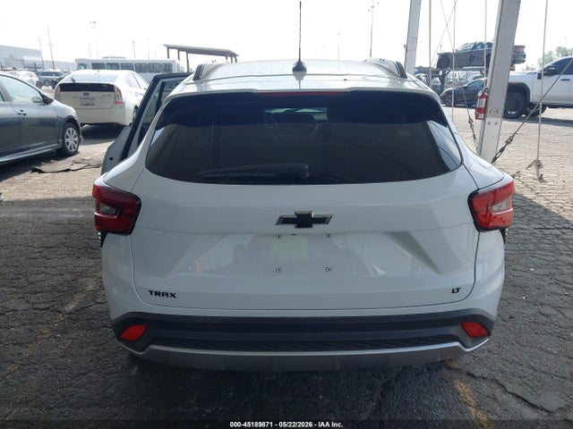Aukcja sprzedaży 2025 Chevrolet Trax Fwd Lt, vin: KL77LHEP7SC283084, numer aukcji: 45189871