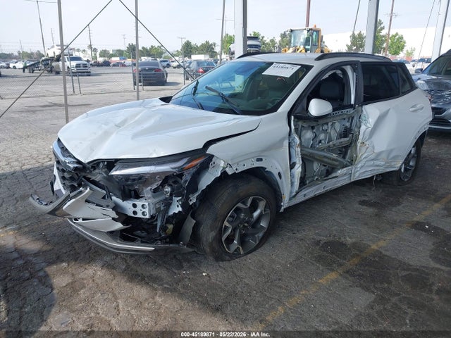 Aukcja sprzedaży 2025 Chevrolet Trax Fwd Lt, vin: KL77LHEP7SC283084, numer aukcji: 45189871