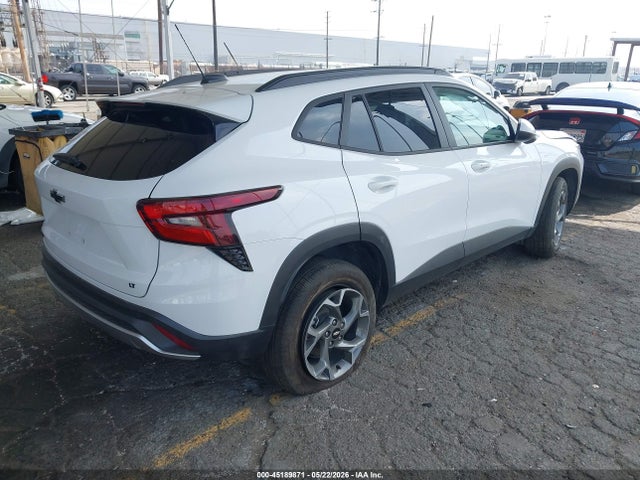 Aukcja sprzedaży 2025 Chevrolet Trax Fwd Lt, vin: KL77LHEP7SC283084, numer aukcji: 45189871