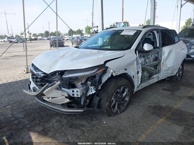 Aukcja sprzedaży 2025 Chevrolet Trax Fwd Lt, vin: KL77LHEP7SC283084, numer aukcji: 45189871