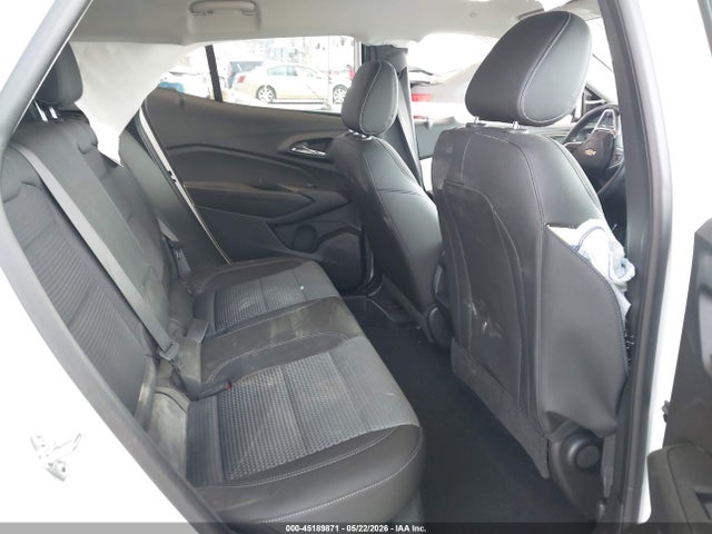 Aukcja sprzedaży 2025 Chevrolet Trax Fwd Lt, vin: KL77LHEP7SC283084, numer aukcji: 45189871