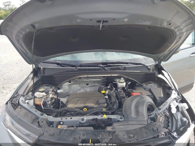 2023 Chevrolet Trailblazer Fwd Lt მანქანა იყიდება აუქციონზე, vin: KL79MPS27PB184075, აუქციონის ნომერი: 45189872