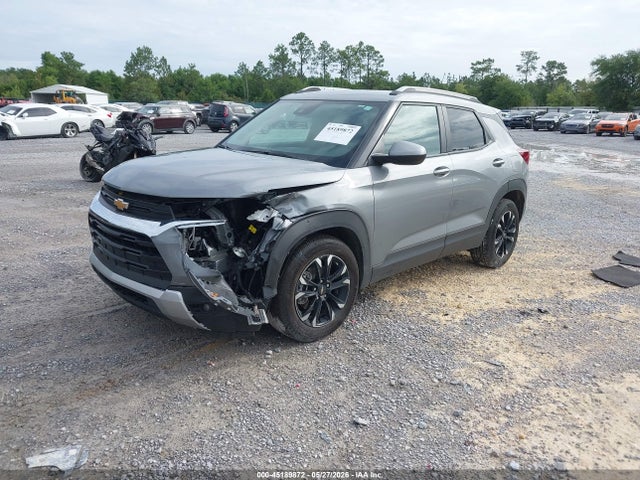 2023 Chevrolet Trailblazer Fwd Lt მანქანა იყიდება აუქციონზე, vin: KL79MPS27PB184075, აუქციონის ნომერი: 45189872