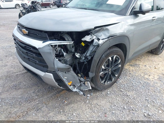 2023 Chevrolet Trailblazer Fwd Lt მანქანა იყიდება აუქციონზე, vin: KL79MPS27PB184075, აუქციონის ნომერი: 45189872
