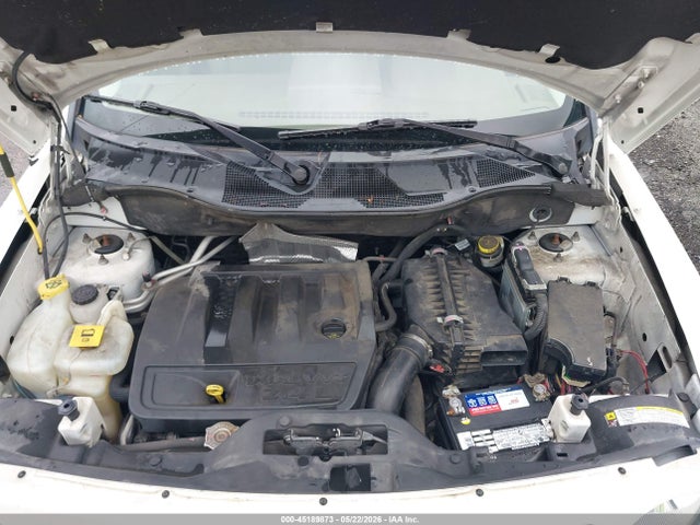 45189873 :رقم المزاد ، 1J8FT28W18D775961 vin ، 2008 Jeep Patriot Sport مزاد بيع