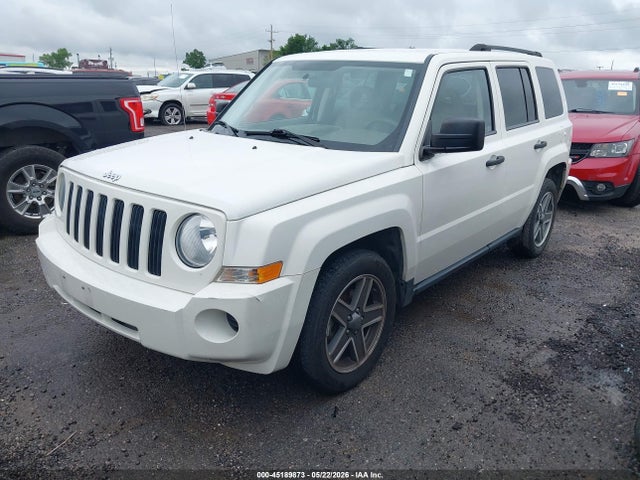 45189873 :رقم المزاد ، 1J8FT28W18D775961 vin ، 2008 Jeep Patriot Sport مزاد بيع