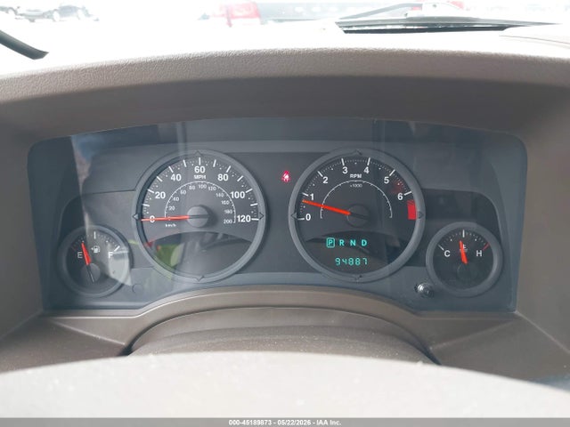 45189873 :رقم المزاد ، 1J8FT28W18D775961 vin ، 2008 Jeep Patriot Sport مزاد بيع