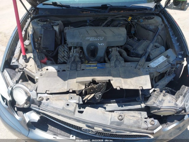 Продажа на аукционе авто 2005 Buick Lacrosse Cx, vin: 2G4WC532X51283686, номер лота: 45189877