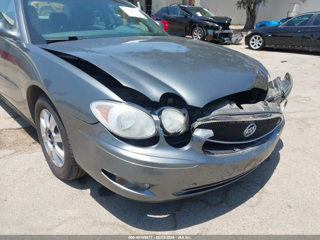 Продажа на аукционе авто 2005 Buick Lacrosse Cx, vin: 2G4WC532X51283686, номер лота: 45189877