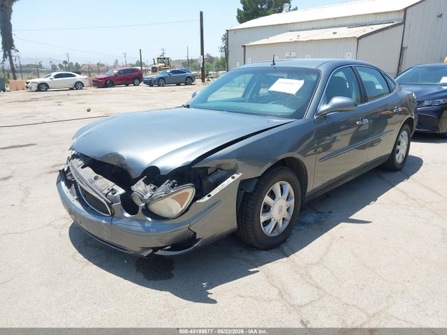 Продажа на аукционе авто 2005 Buick Lacrosse Cx, vin: 2G4WC532X51283686, номер лота: 45189877
