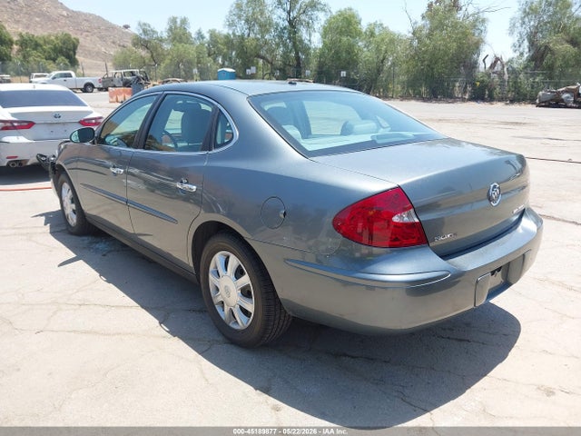 Продажа на аукционе авто 2005 Buick Lacrosse Cx, vin: 2G4WC532X51283686, номер лота: 45189877