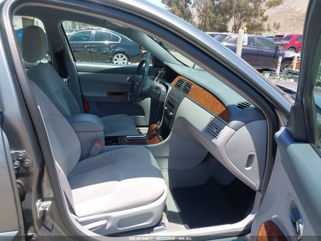 Продажа на аукционе авто 2005 Buick Lacrosse Cx, vin: 2G4WC532X51283686, номер лота: 45189877
