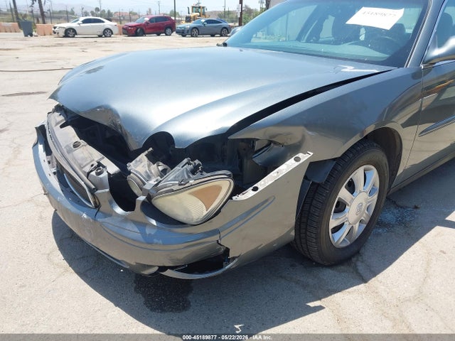 Продажа на аукционе авто 2005 Buick Lacrosse Cx, vin: 2G4WC532X51283686, номер лота: 45189877