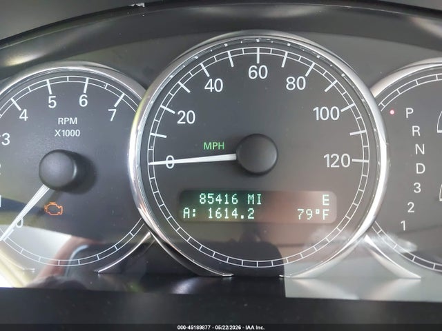 Продажа на аукционе авто 2005 Buick Lacrosse Cx, vin: 2G4WC532X51283686, номер лота: 45189877