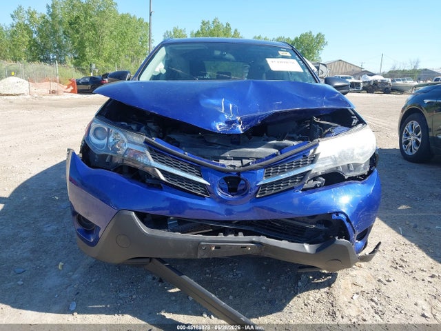 Toyota RAV4 LE 2015 2T3ZFREV1FW195089 Image 12