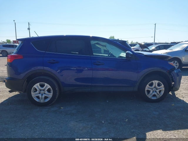Toyota RAV4 LE 2015 2T3ZFREV1FW195089 Image 13