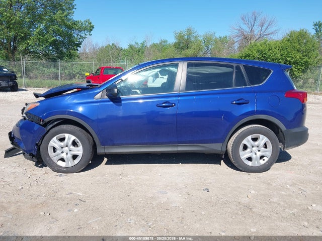Toyota RAV4 LE 2015 2T3ZFREV1FW195089 Image 14