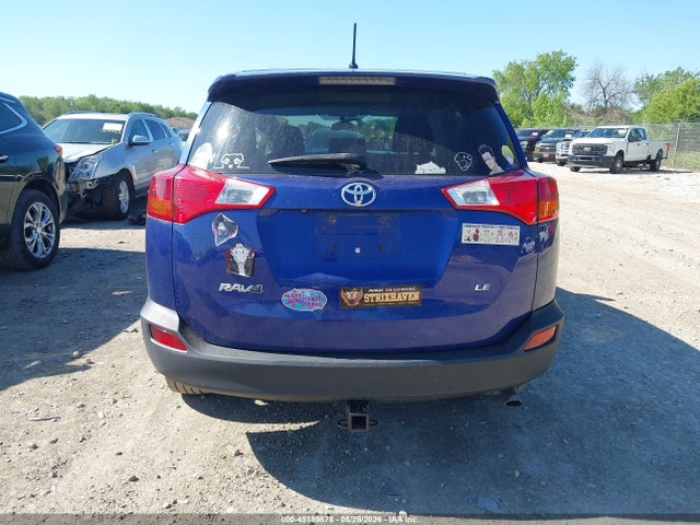Toyota RAV4 LE 2015 2T3ZFREV1FW195089 Image 16