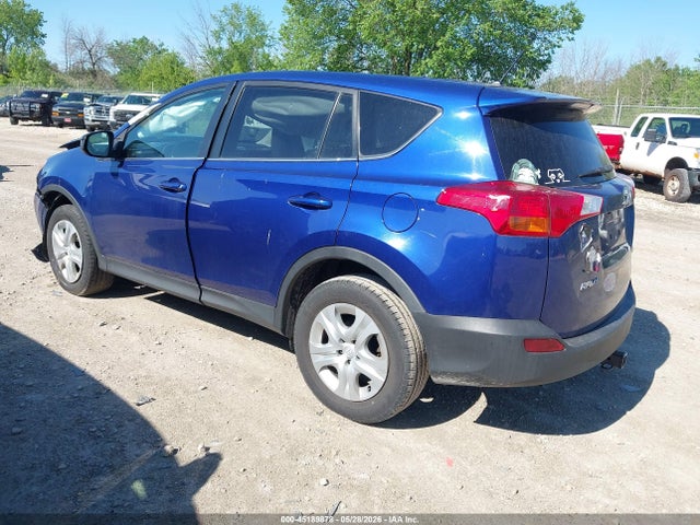 Toyota RAV4 LE 2015 2T3ZFREV1FW195089 Image 3