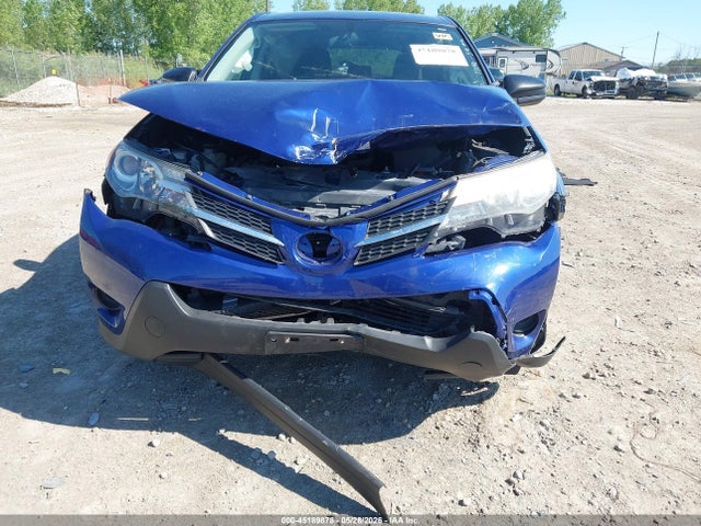 Toyota RAV4 LE 2015 2T3ZFREV1FW195089 Image 6