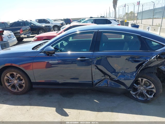 1HGCY1F33RA013895 Honda ACCORD EX