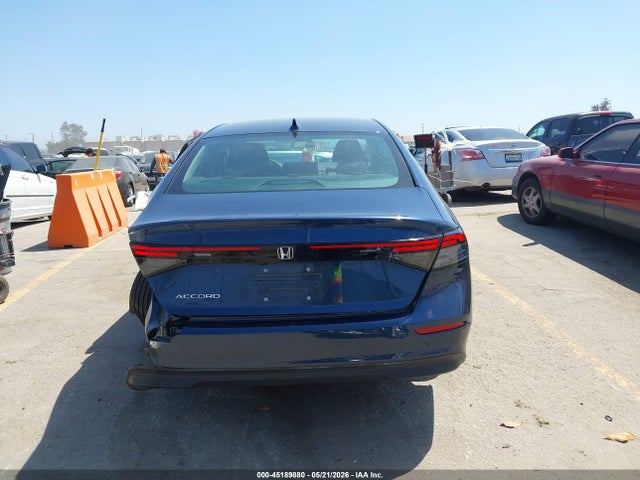 1HGCY1F33RA013895 Honda ACCORD EX