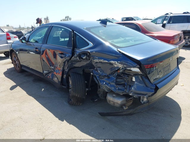 1HGCY1F33RA013895 Honda ACCORD EX