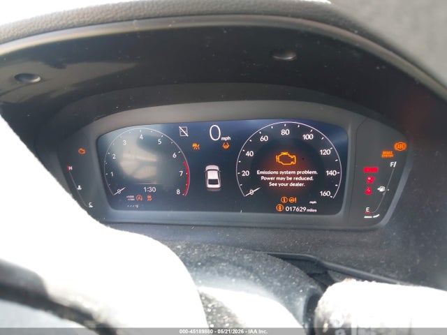 1HGCY1F33RA013895 Honda ACCORD EX