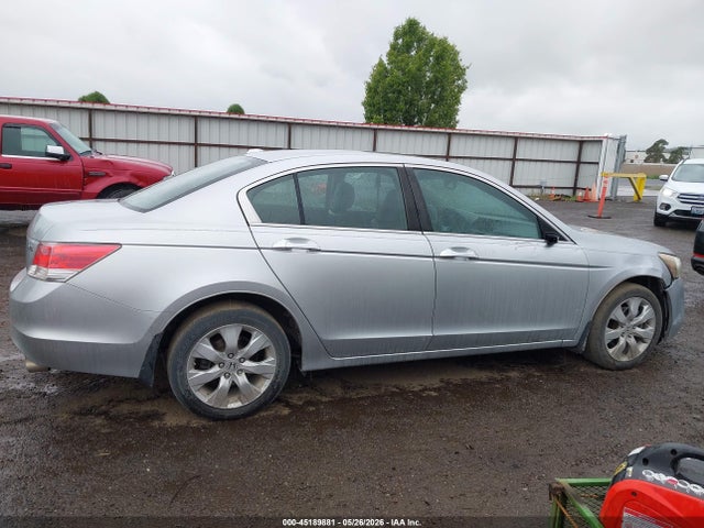 Продаж на аукціоні авто 2009 Honda Accord 3.5 Ex-l, vin: 1HGCP36849A021062, номер лоту: 45189881