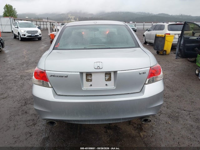 Продаж на аукціоні авто 2009 Honda Accord 3.5 Ex-l, vin: 1HGCP36849A021062, номер лоту: 45189881