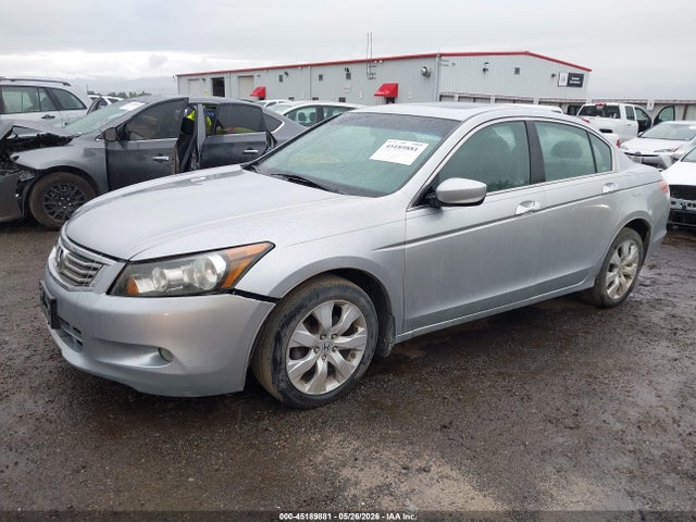 Продаж на аукціоні авто 2009 Honda Accord 3.5 Ex-l, vin: 1HGCP36849A021062, номер лоту: 45189881