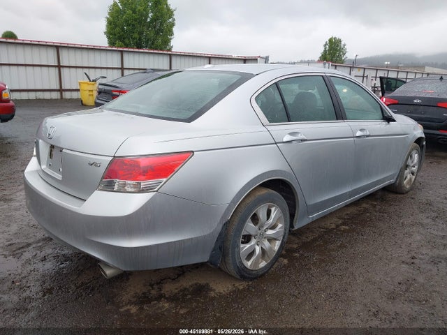 Продаж на аукціоні авто 2009 Honda Accord 3.5 Ex-l, vin: 1HGCP36849A021062, номер лоту: 45189881