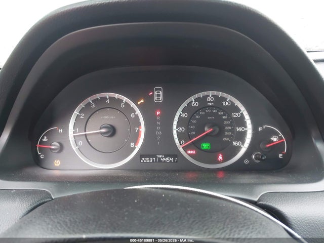 Продаж на аукціоні авто 2009 Honda Accord 3.5 Ex-l, vin: 1HGCP36849A021062, номер лоту: 45189881