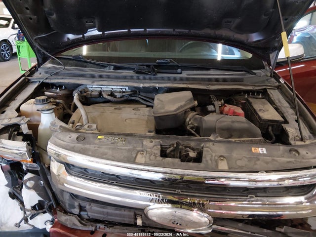 Ford EDGE SEL 2014 2FMDK4JC8EBA17965 Image 10