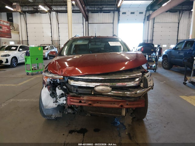 Ford EDGE SEL 2014 2FMDK4JC8EBA17965 Image 13