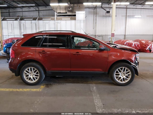 Ford EDGE SEL 2014 2FMDK4JC8EBA17965 Image 14