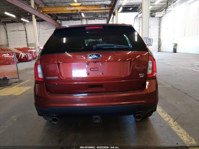 Ford EDGE SEL 2014 2FMDK4JC8EBA17965 Image 17