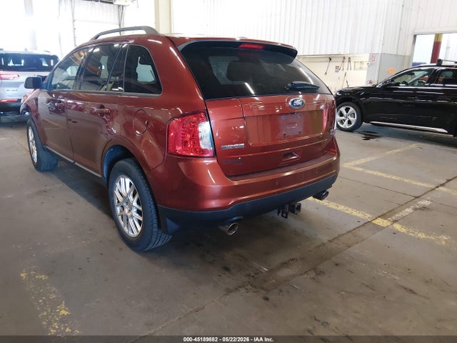 Ford EDGE SEL 2014 2FMDK4JC8EBA17965 Image 3