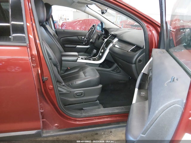 Ford EDGE SEL 2014 2FMDK4JC8EBA17965 Image 5