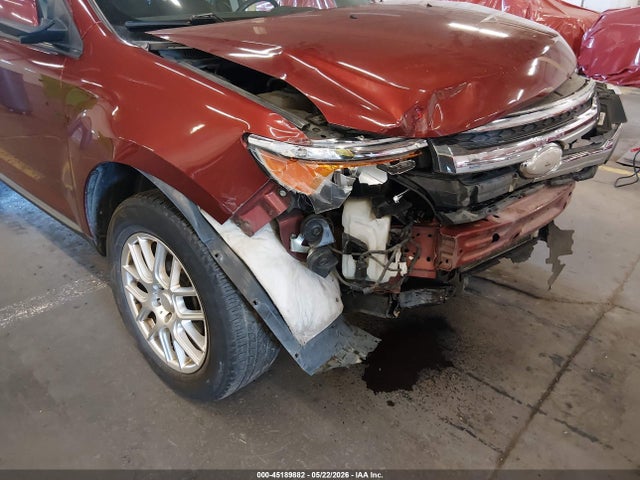 Ford EDGE SEL 2014 2FMDK4JC8EBA17965 Image 6