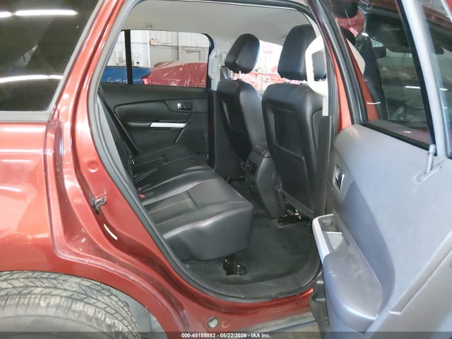Ford EDGE SEL 2014 2FMDK4JC8EBA17965 Image 8