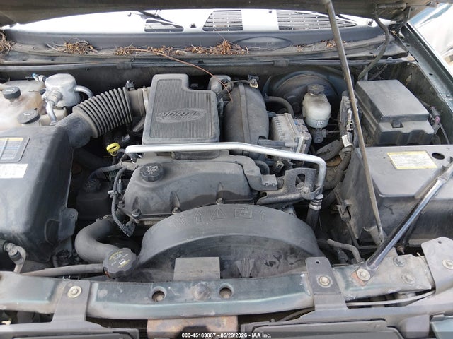 2005 Gmc Envoy Xuv Slt მანქანა იყიდება აუქციონზე, vin: 1GKES12S156169778, აუქციონის ნომერი: 45189887