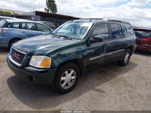 2005 Gmc Envoy Xuv Slt მანქანა იყიდება აუქციონზე, vin: 1GKES12S156169778, აუქციონის ნომერი: 45189887