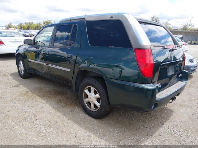 2005 Gmc Envoy Xuv Slt მანქანა იყიდება აუქციონზე, vin: 1GKES12S156169778, აუქციონის ნომერი: 45189887